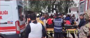 टर्कीको विद्यालयमा भएको गोलीकाण्डमा ९ जनाको मृत्यु