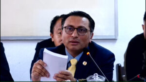 अर्थमन्त्रीको विपक्षी दलहरूलाई आग्रहः जथाभावी संसदीय छानबिनको माग नराख्नु